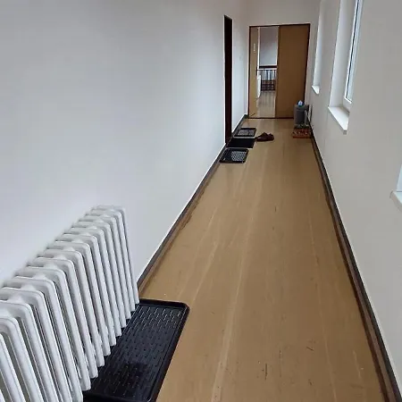 Tj Banik Hostel Ostrava